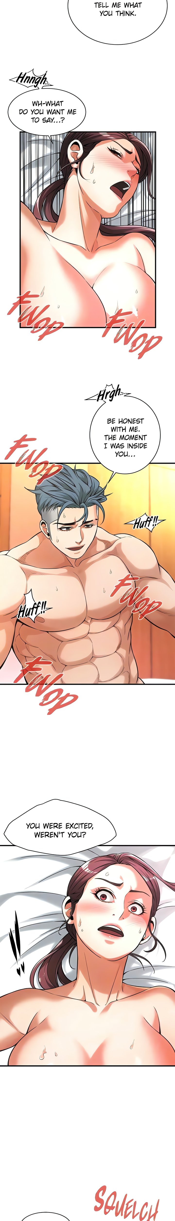 Bastard Chapter 60 image 14