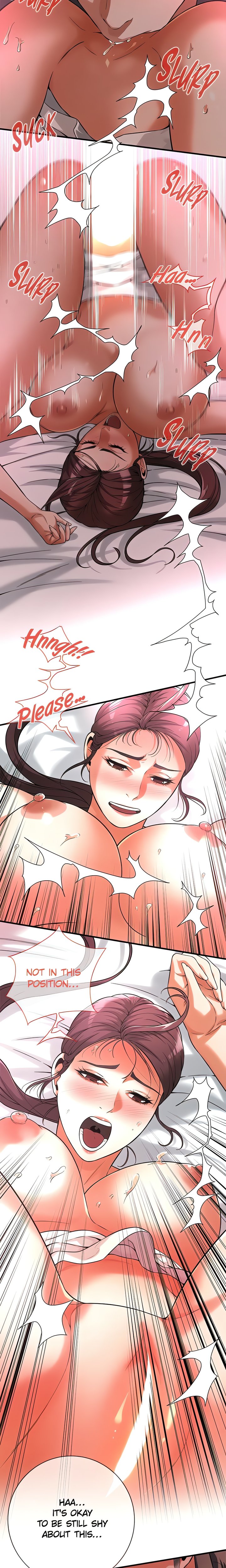 Bastard Chapter 60 image 1