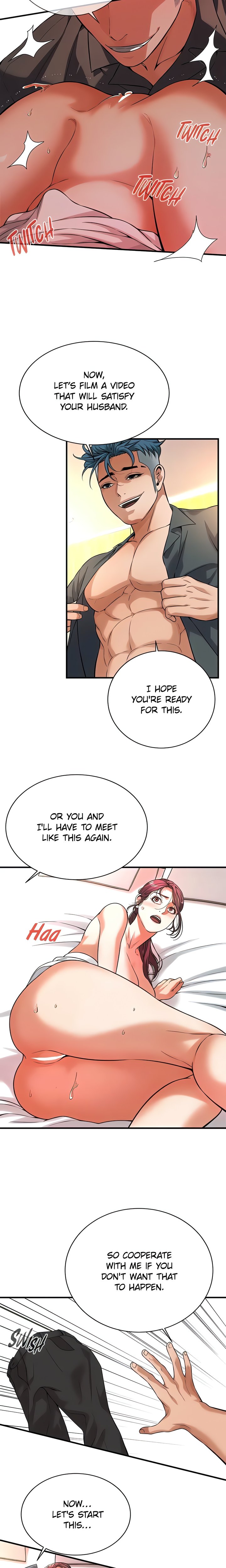 Bastard Chapter 60 image 2
