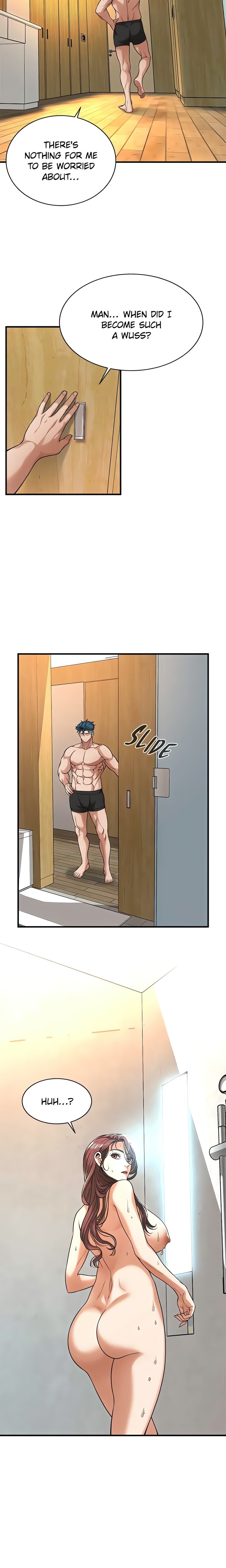 Bastard Chapter 61 image 11