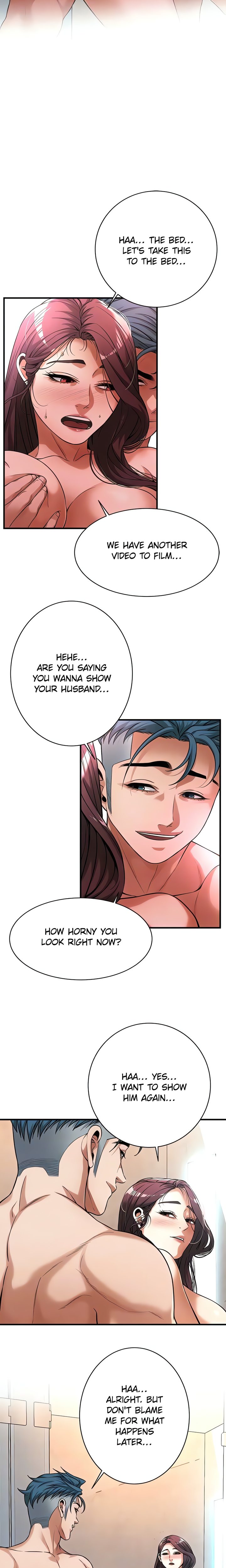 Bastard Chapter 61 image 15