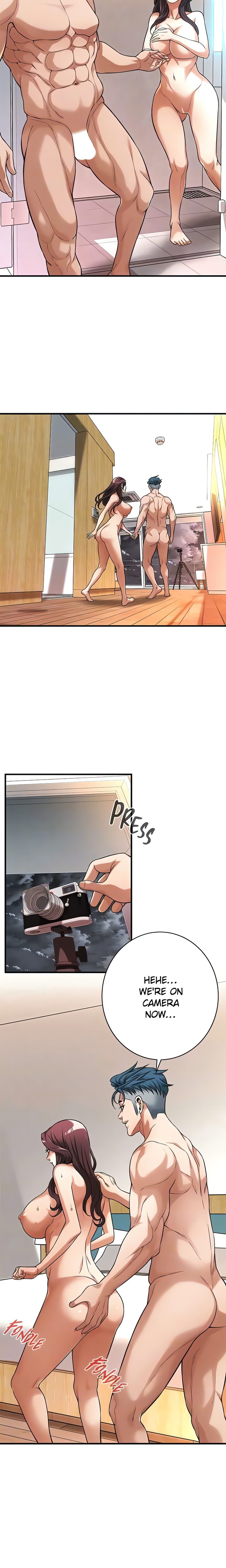 Bastard Chapter 61 image 16