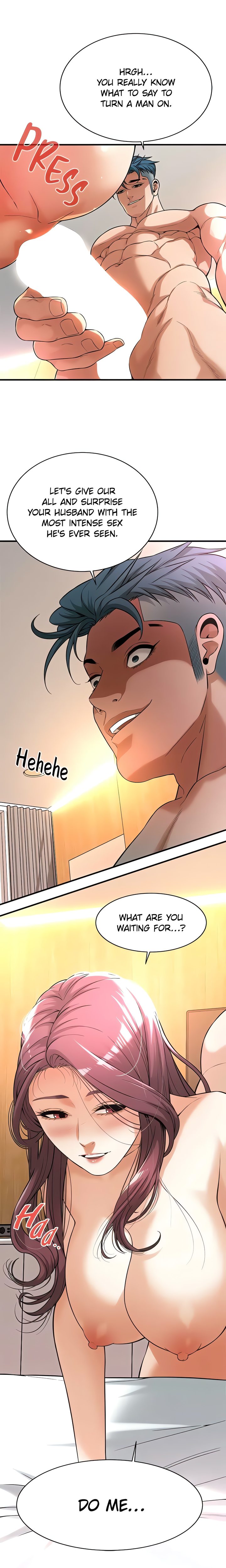 Bastard Chapter 61 image 18