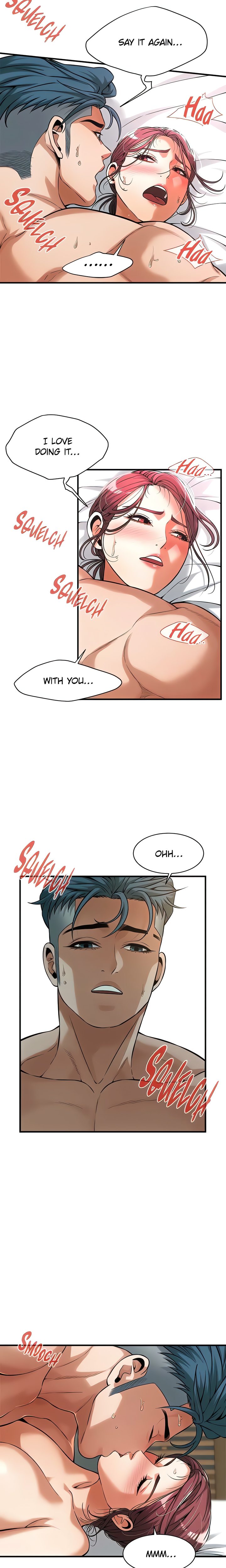 Bastard Chapter 61 image 2