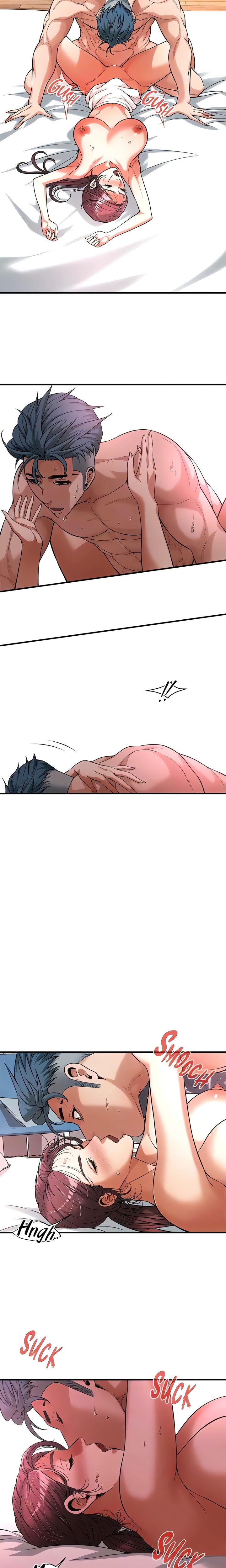 Bastard Chapter 61 image 6