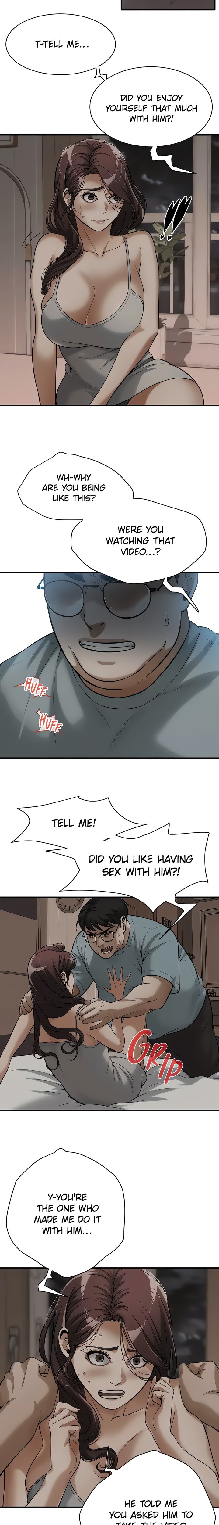 Bastard Chapter 63 image 9