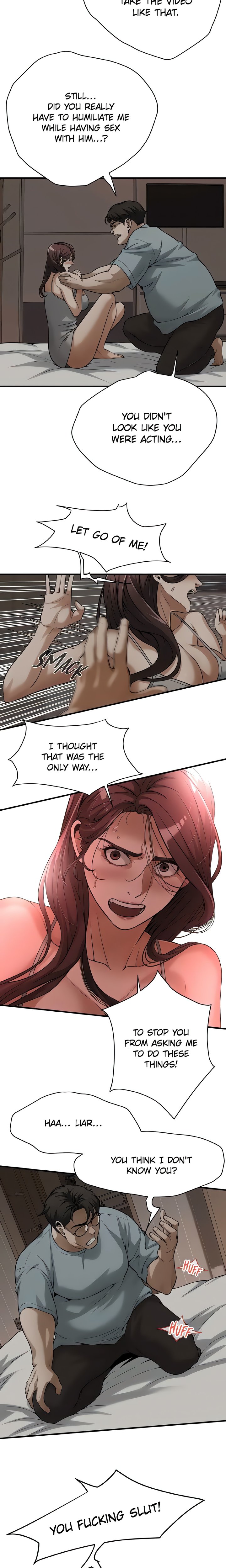 Bastard Chapter 63 image 10