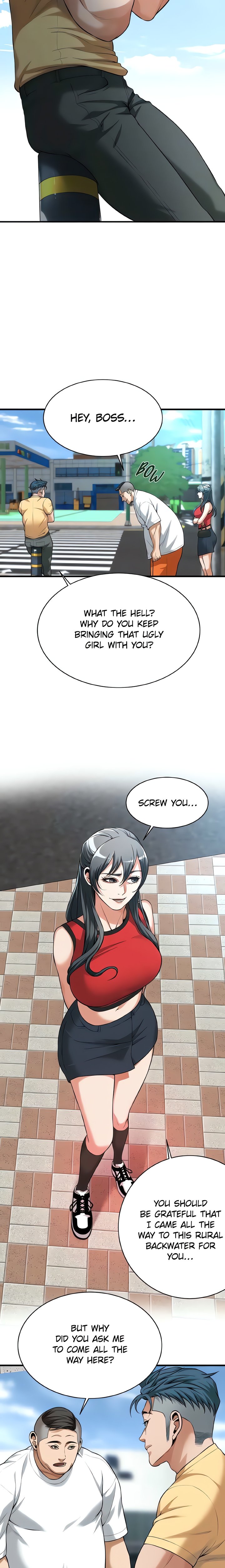 Bastard Chapter 63 image 17