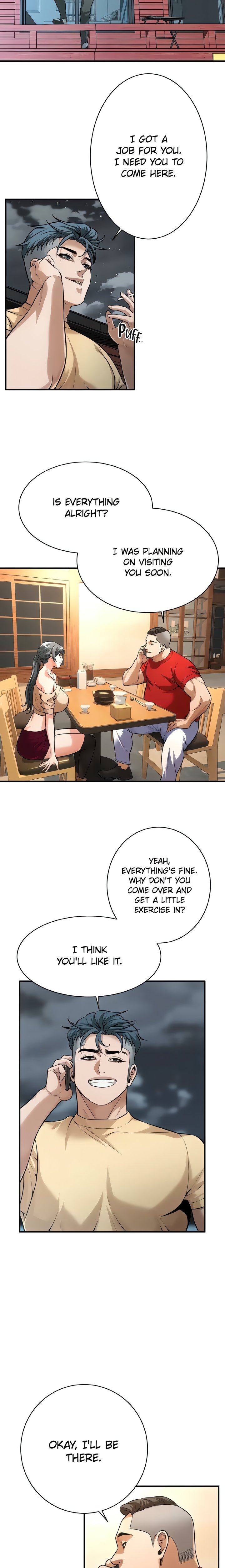 Bastard Chapter 63 image 1