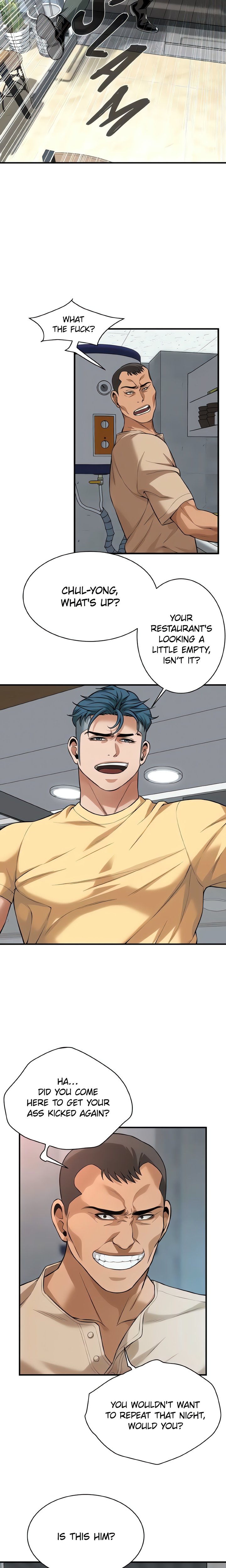 Bastard Chapter 63 image 19