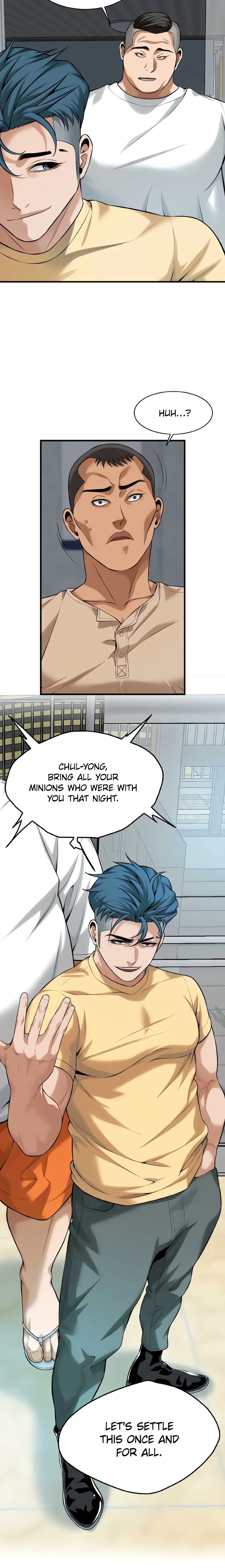 Bastard Chapter 63 image 20