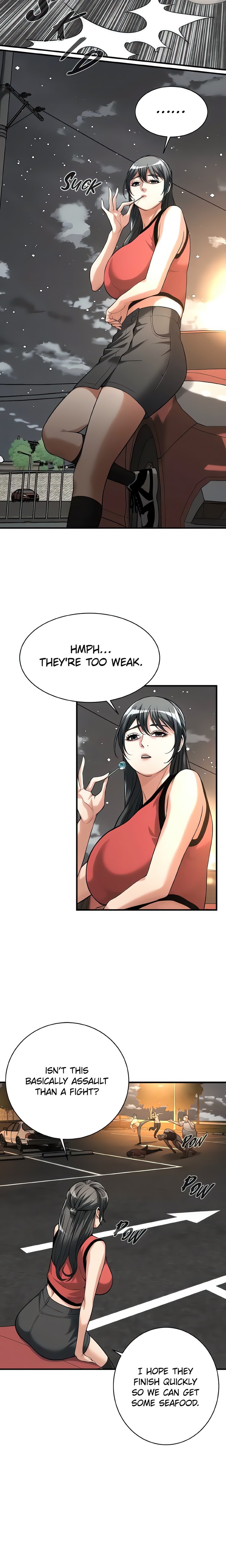 Bastard Chapter 64 image 10