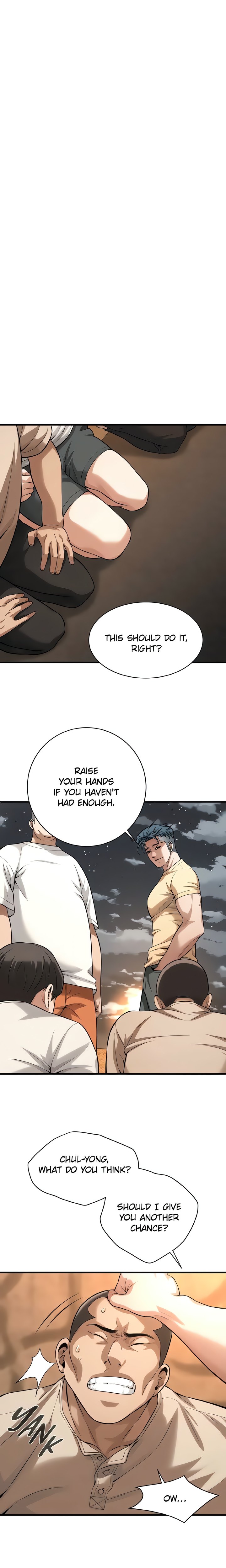Bastard Chapter 64 image 11