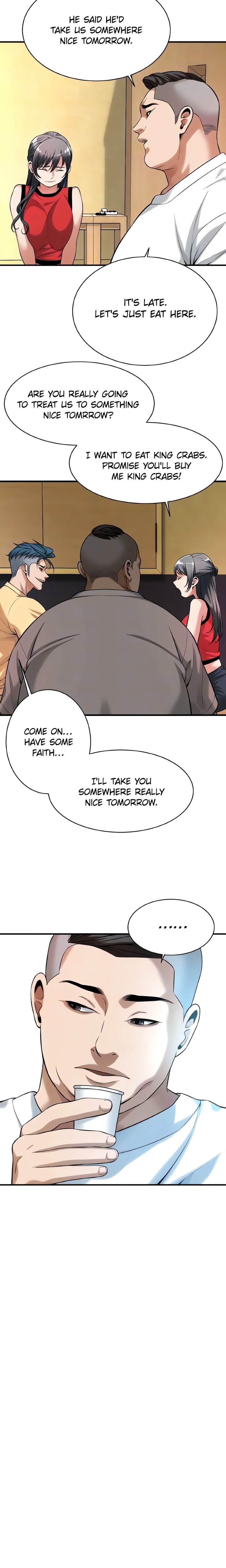 Bastard Chapter 64 image 15