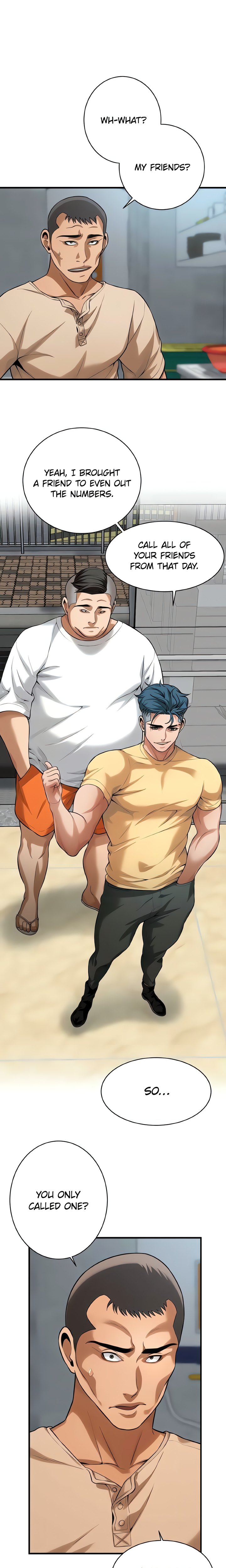 Bastard Chapter 64 image 1