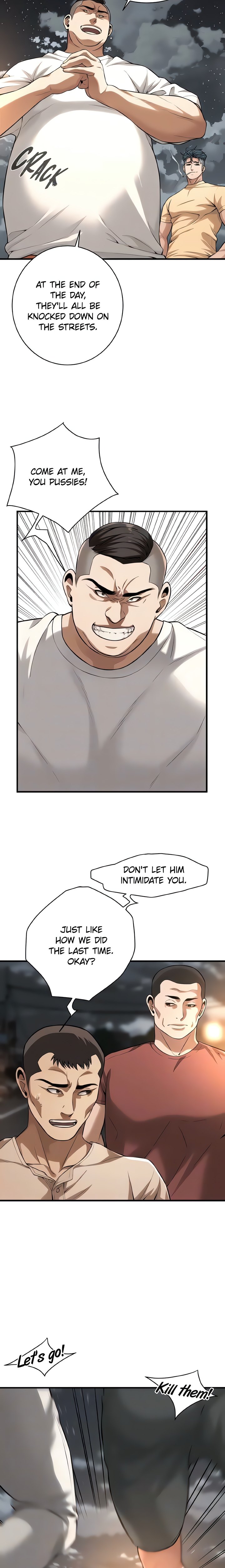 Bastard Chapter 64 image 4
