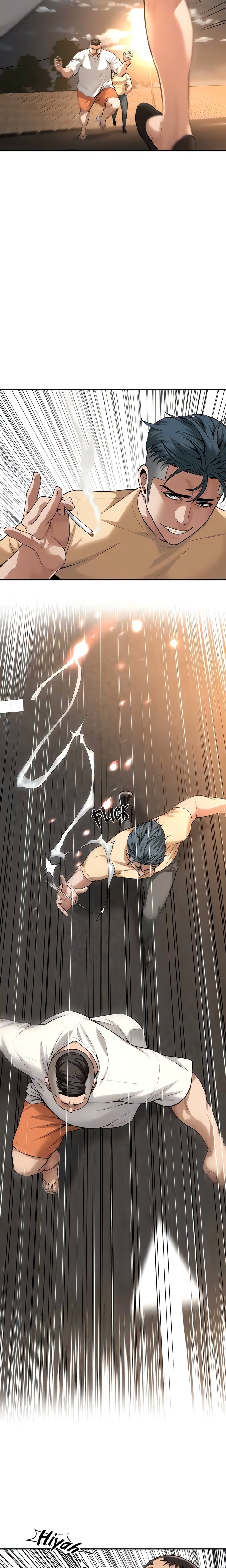Bastard Chapter 64 image 5
