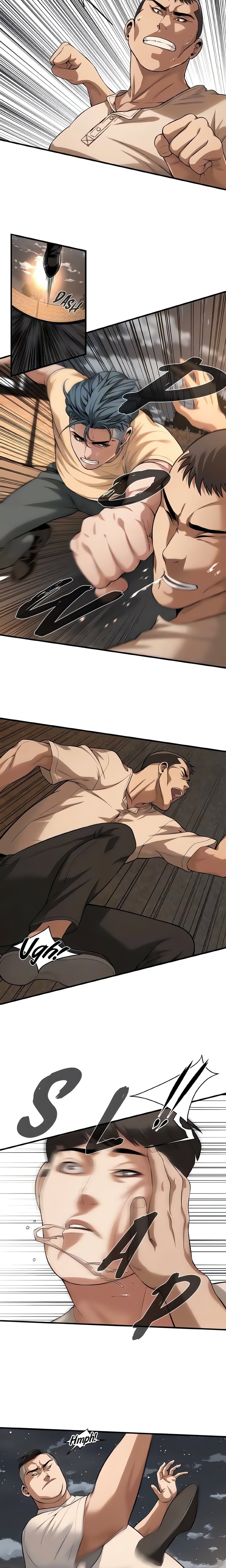 Bastard Chapter 64 image 6