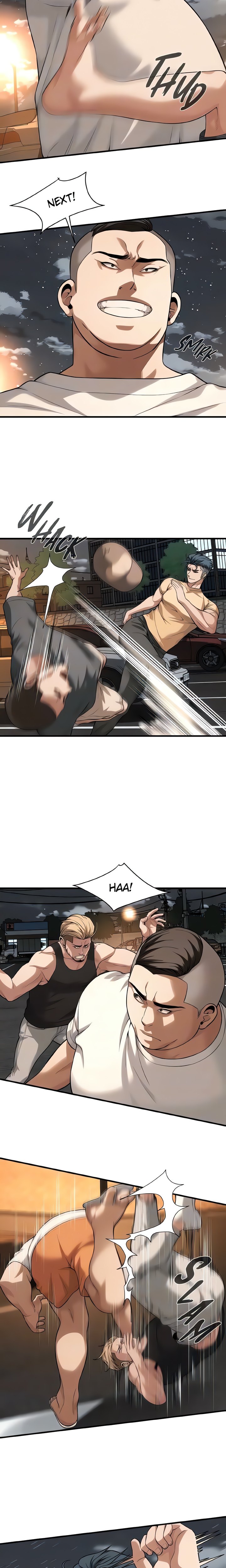 Bastard Chapter 64 image 7