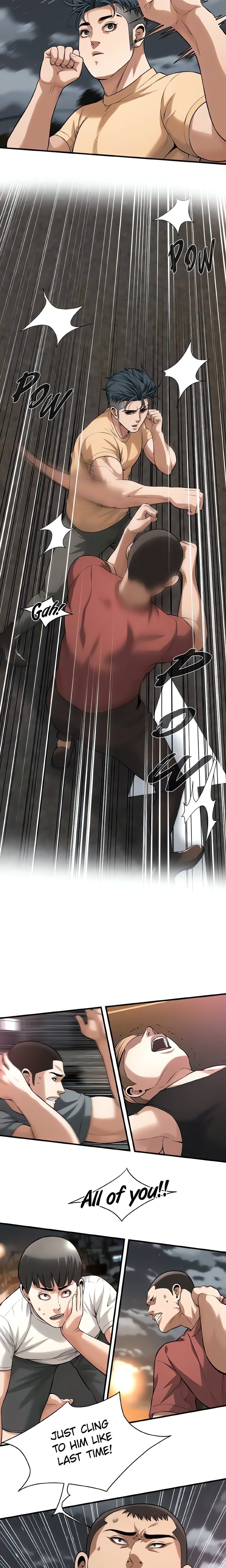 Bastard Chapter 64 image 8
