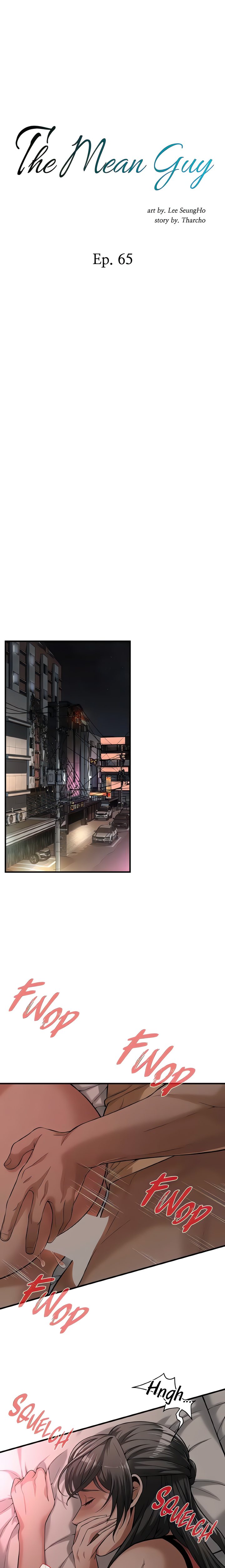 Bastard Chapter 65 image 0