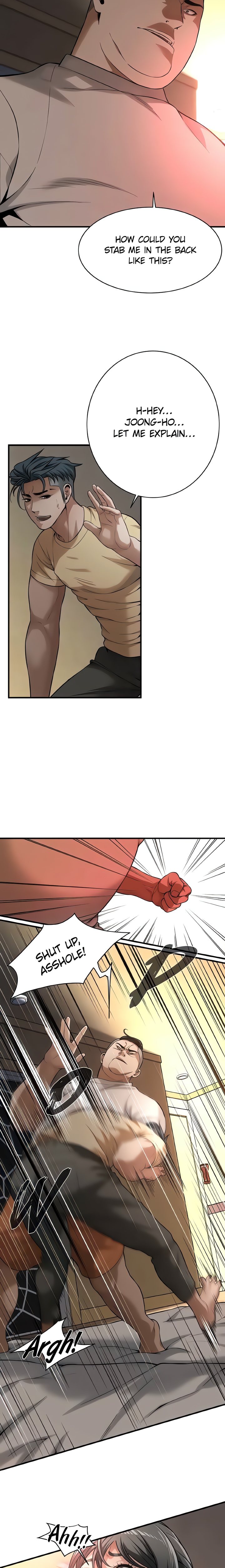 Bastard Chapter 65 image 9