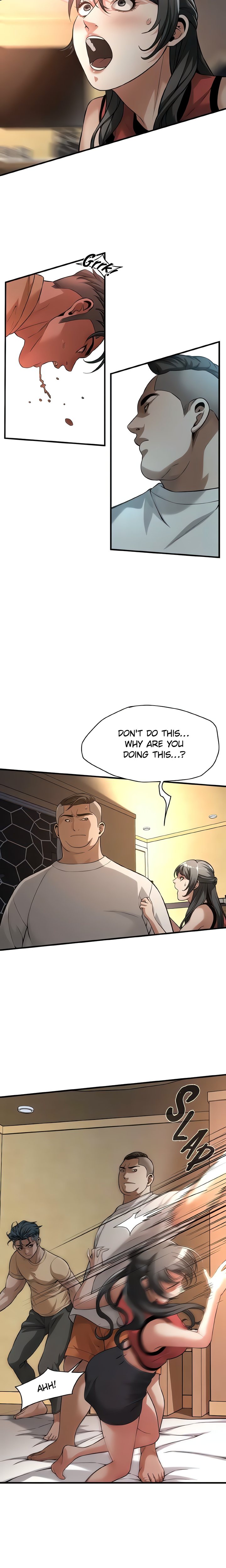 Bastard Chapter 65 image 10