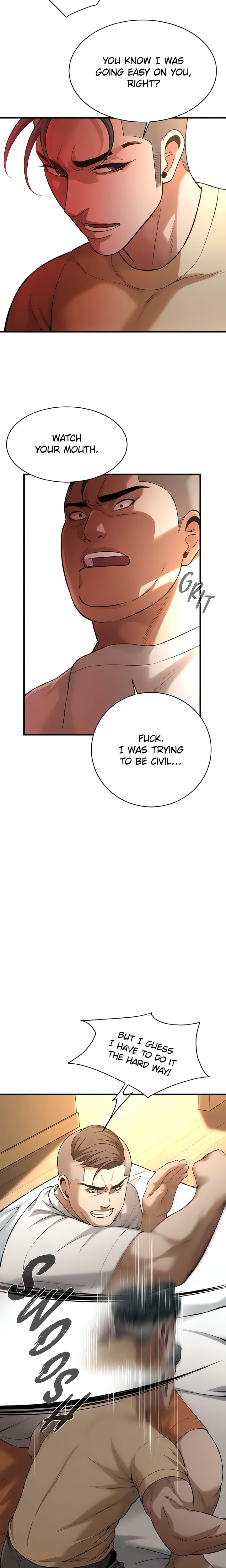 Bastard Chapter 65 image 12