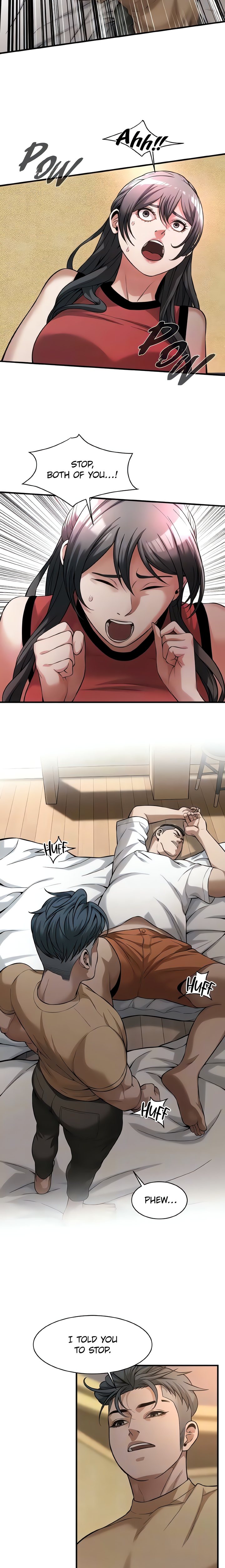 Bastard Chapter 65 image 14