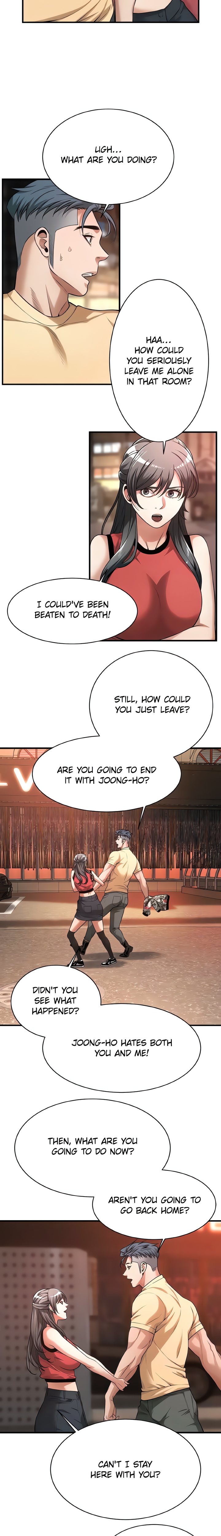 Bastard Chapter 65 image 18