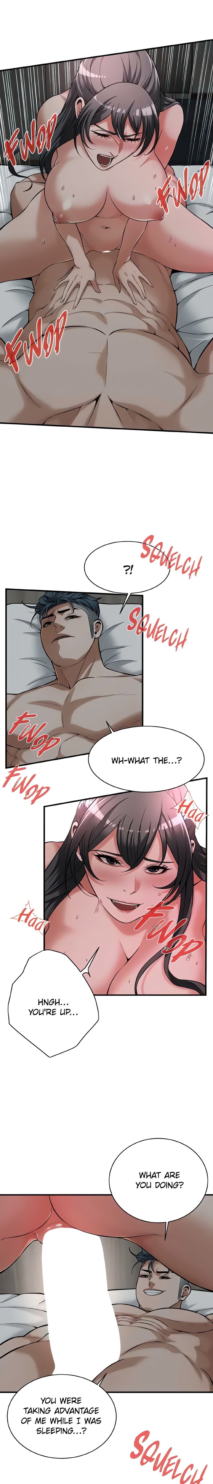 Bastard Chapter 66 image 11