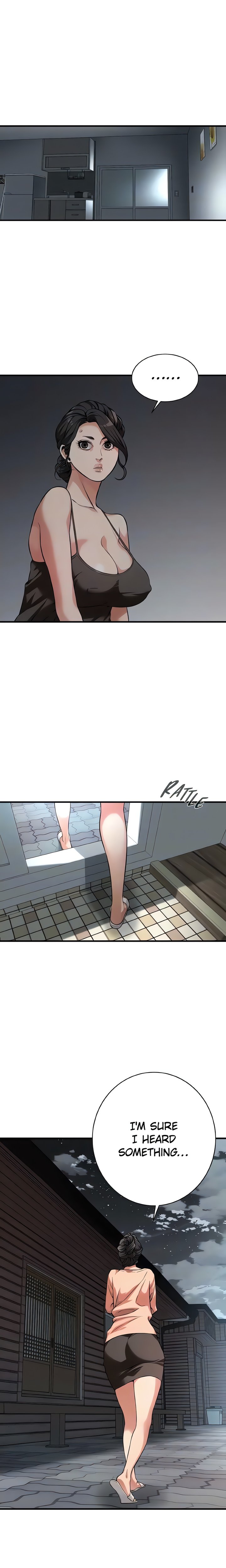 Bastard Chapter 66 image 14