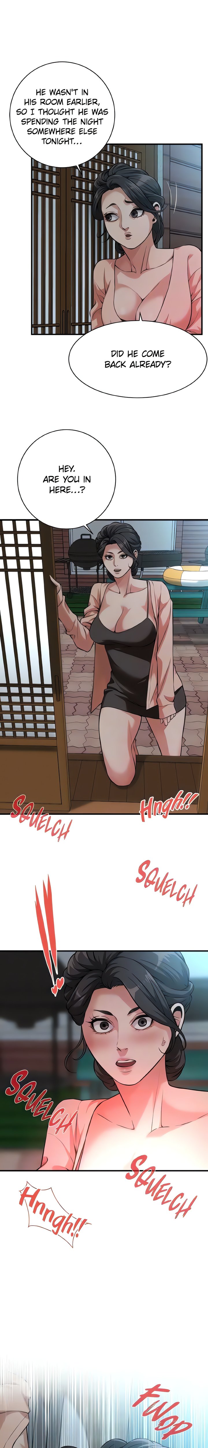 Bastard Chapter 66 image 15