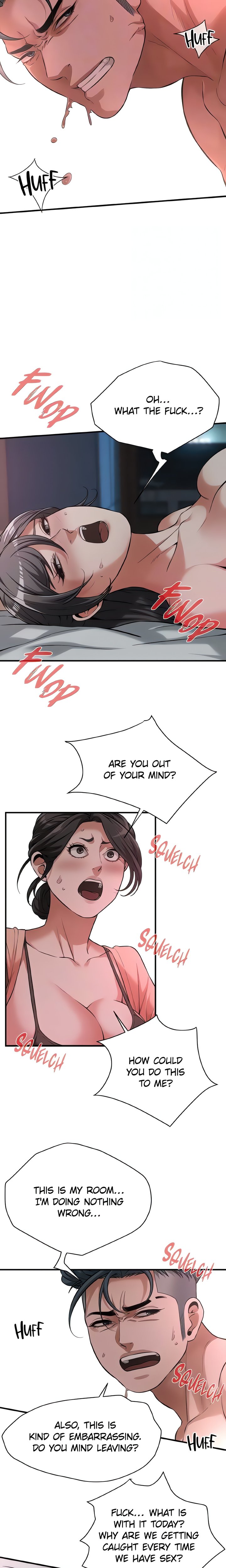 Bastard Chapter 66 image 17
