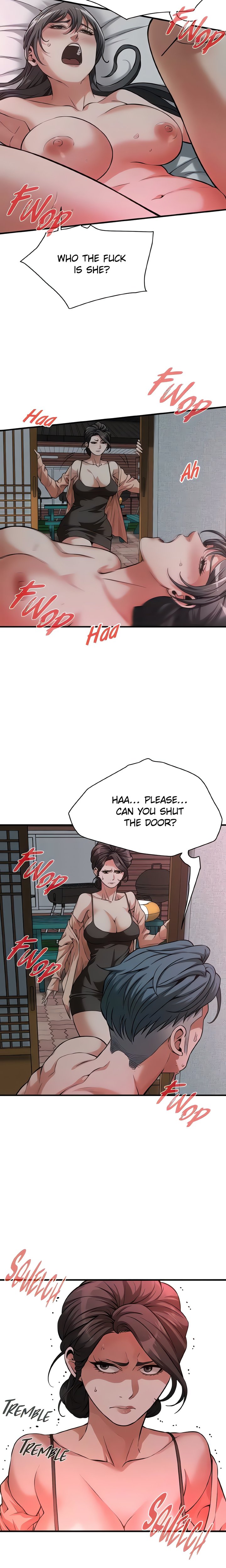 Bastard Chapter 66 image 18