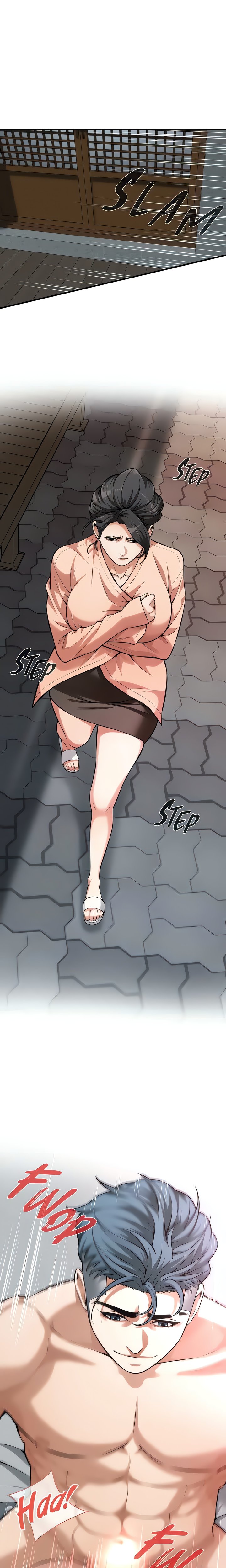 Bastard Chapter 66 image 19
