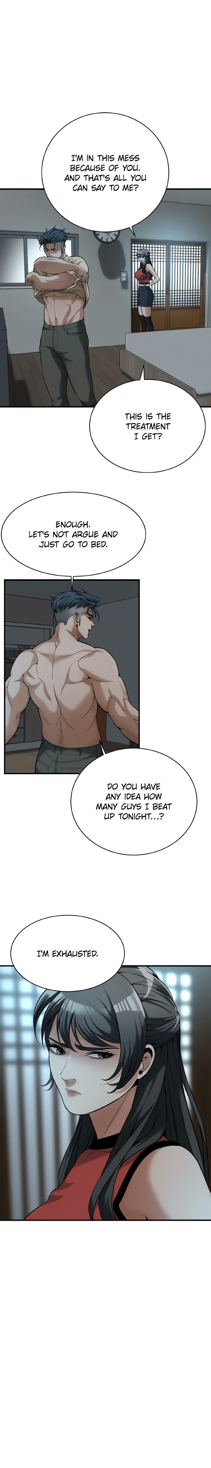 Bastard Chapter 66 image 2
