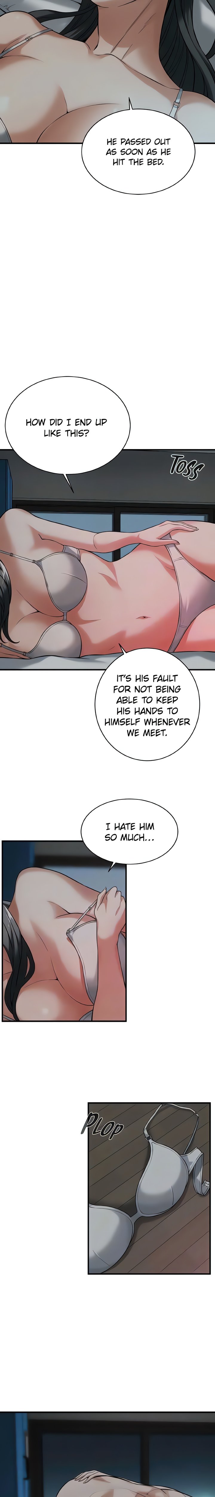 Bastard Chapter 66 image 4