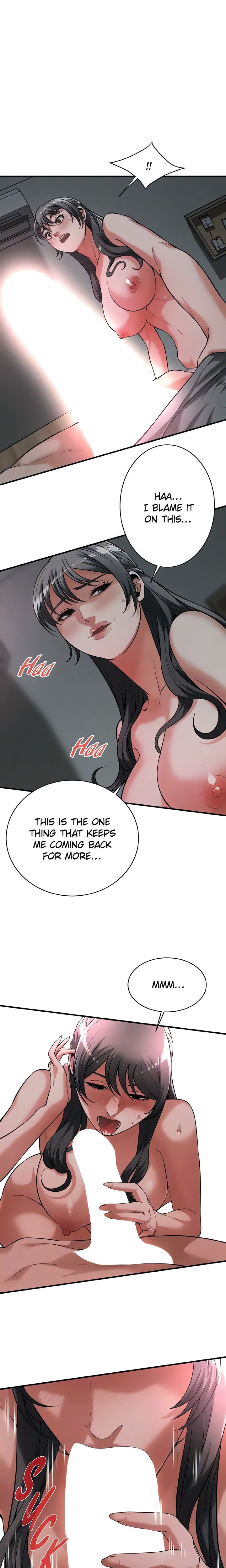 Bastard Chapter 66 image 7