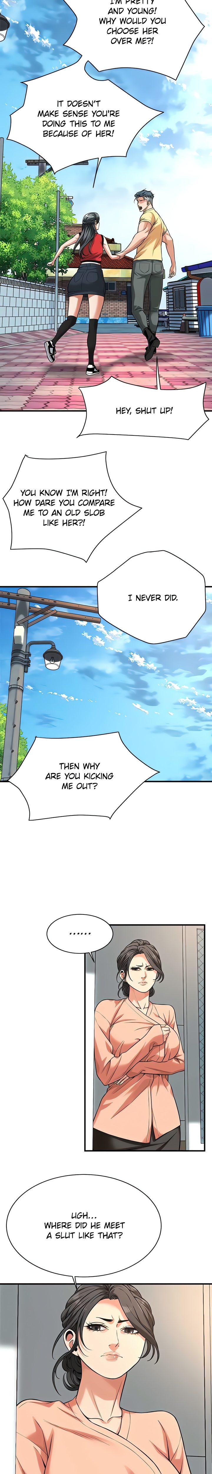 Bastard Chapter 67 image 9