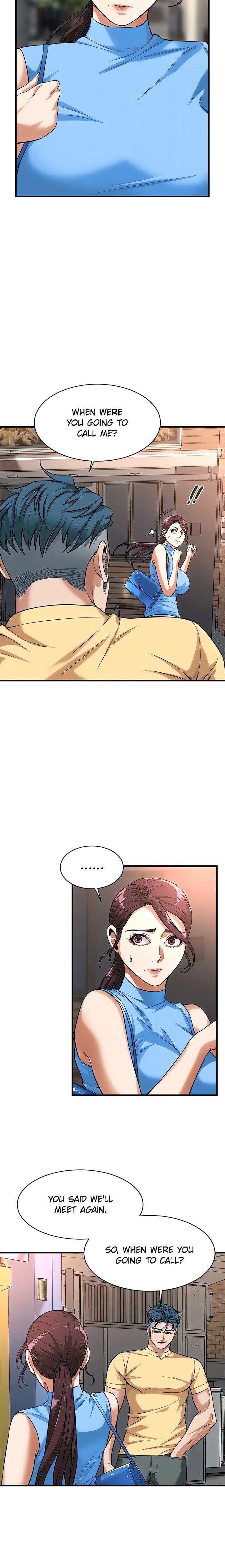 Bastard Chapter 67 image 15