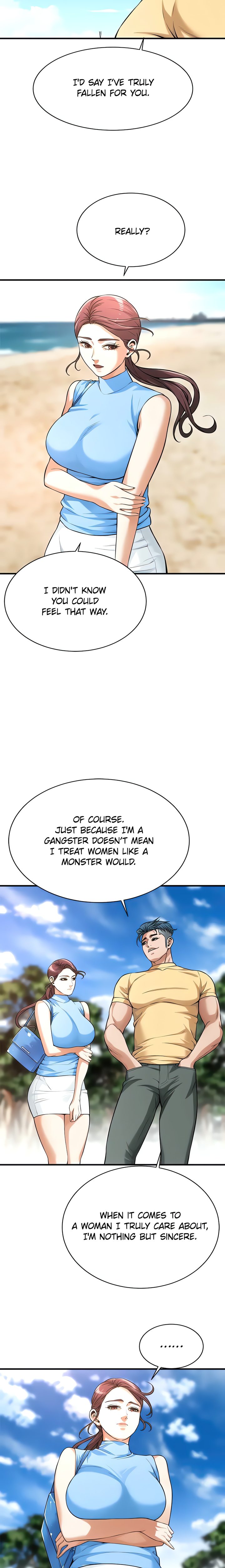 Bastard Chapter 67 image 19