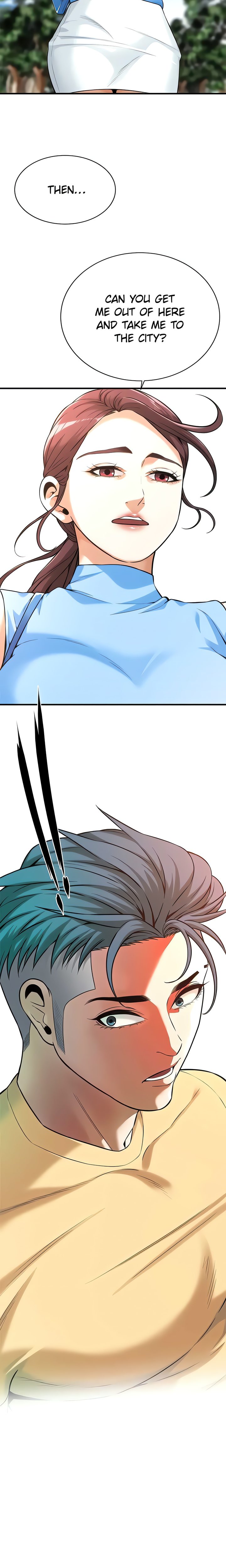 Bastard Chapter 67 image 20