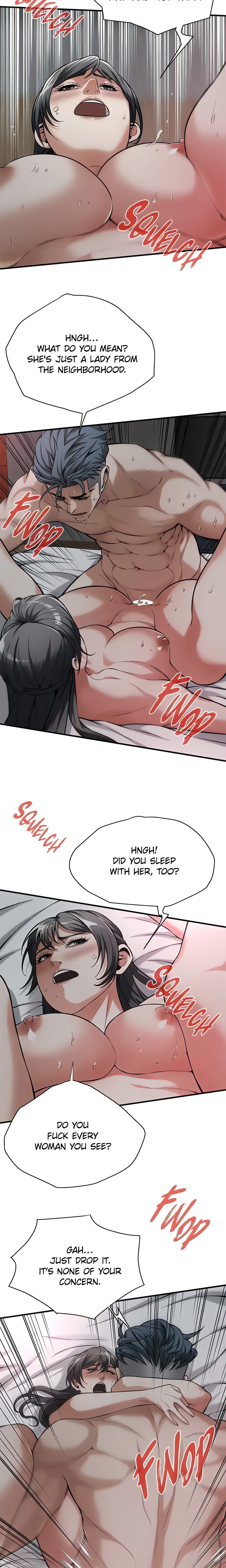 Bastard Chapter 67 image 2