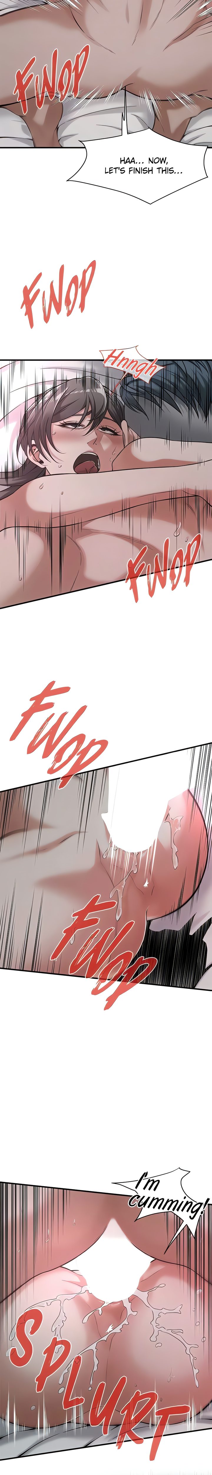 Bastard Chapter 67 image 3