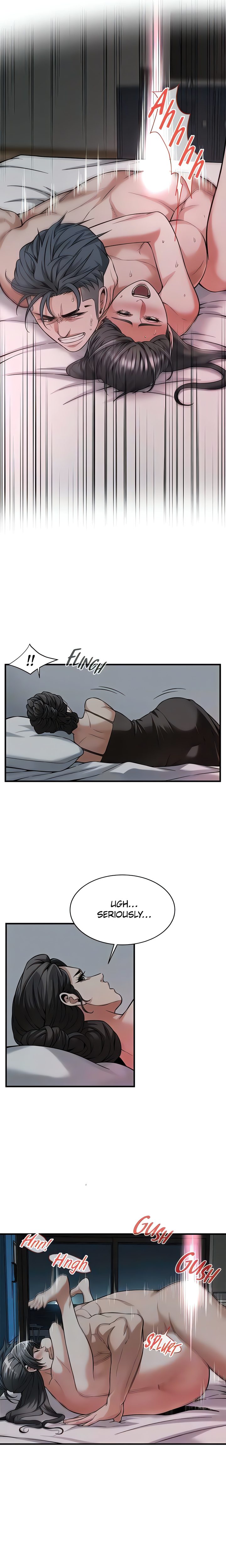 Bastard Chapter 67 image 4