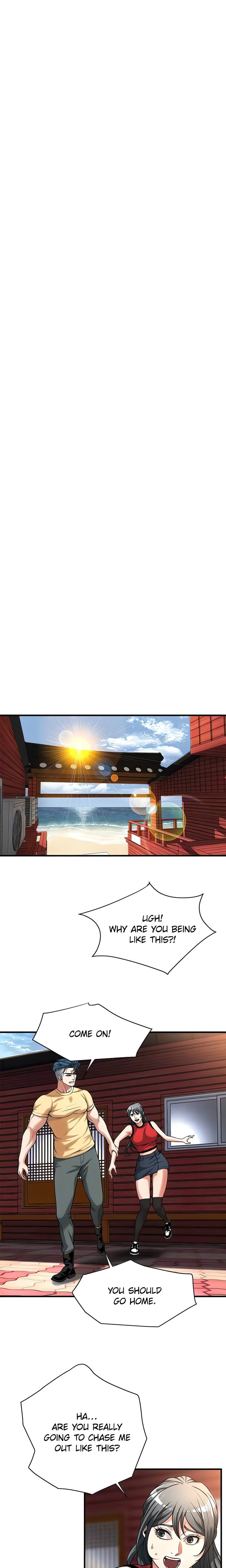 Bastard Chapter 67 image 6