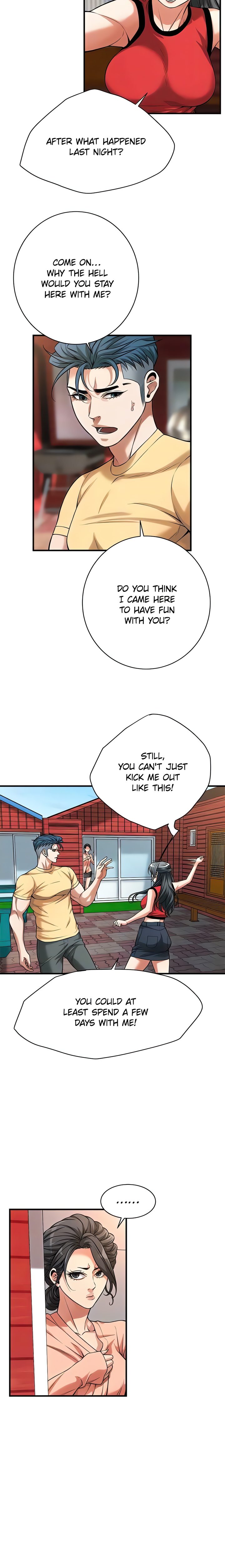 Bastard Chapter 67 image 7
