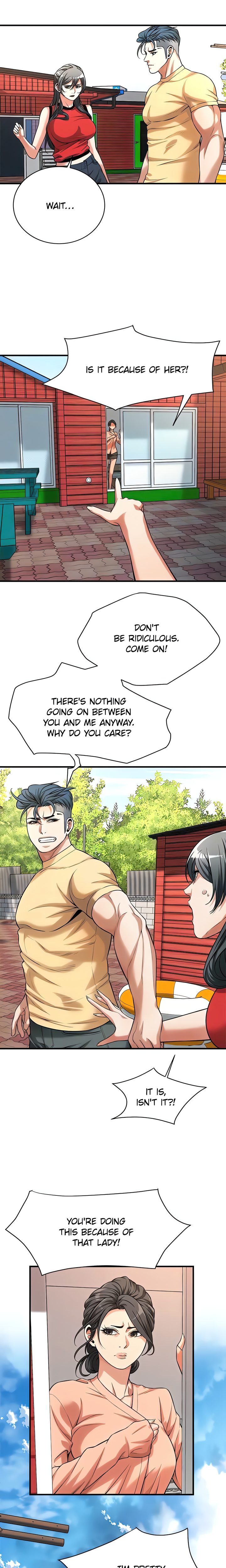 Bastard Chapter 67 image 8
