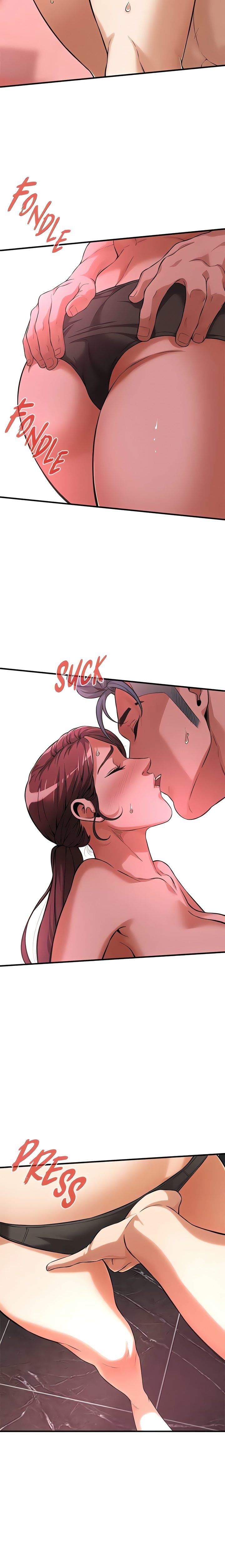 Bastard Chapter 68 image 12